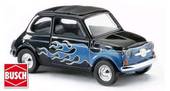 Fiat 500 »Crazy Cars«
