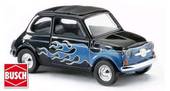 Fiat 500 »Crazy Cars«