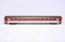TILLIG TT BAHN 16530 Rychlíkový  vůz  2.tř. Ampz ČD (TT)