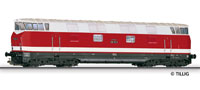 Dieselvá lokomotiva BR118 131 DR