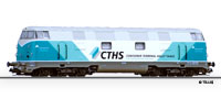 Dieselová lokomotiva  228 203 CTHS