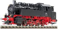 Parní lokomotiva BR BR 81 der DB s Digitalkupplung.