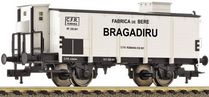 Chladírenský vůz "BRAGADIRU", drah CFR