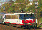 Elektrická lokomotiva řady BB 808589, Ile de France DC