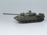tank T-62D 