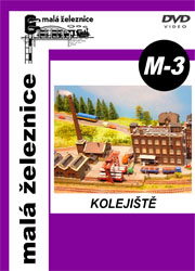 Video(M-3) KOLEJIŠTĚ DVD+R