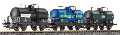 cisternový vůz Mogul pouze jeden vagon nikoliv set!