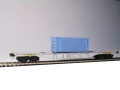 TT-Stavebnice vagon Sgnss+kontejner - komplet.