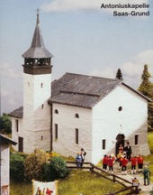 Kostel sv. Antonína