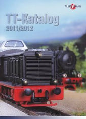 Katalog Tillig 2011/2012