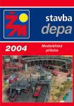 Stavba depa