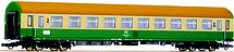 Rychlíkový vůz Y/B-70 1/2 DR