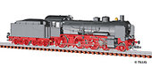 Parní lokomotiva BR 38.10 DB