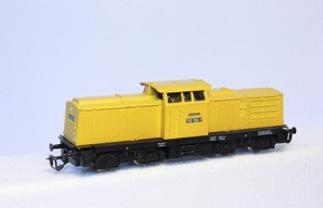 Dieselová lokomotiva BR 110/476ČSD (TT)