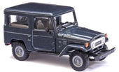 Toyota Land Cruiser J4, met.