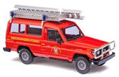 Toyota HZJ 78 "Pohotovostní vůz"