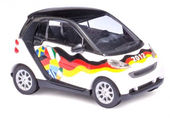 Smart Fortwo 07 "Fotbal 2012"