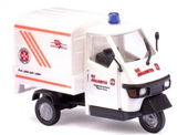 Piaggio Ape 50 »Johanniter«