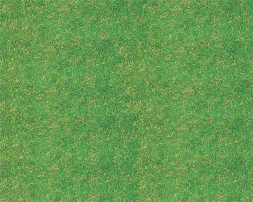 Statická tráva - zelená travní