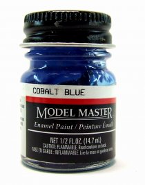 Model Master - Kobaltově modrá - email