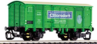 Nákladní vůz chlorodont DR