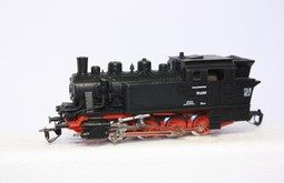 Parní lokomotiva BR 92 DR