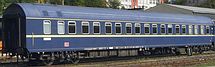 Rychlíkový vůz T2S DB