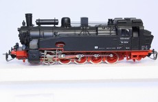 Parní lokomotiva BR 94 DR Beckmann TT