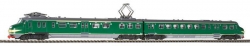 Vlaková souprava Hondekop" railcars - NS