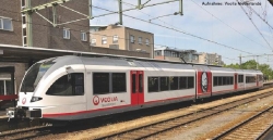 Vlaková souprava GTW2 / 8 "Stadler", Veolia - AC Digital