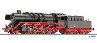 Parní lokomotiva BR 50 1387 DR