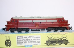 Dieselová lokomotivy MY DSB