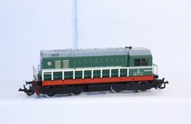 Dieselová lokomotiva CCCP