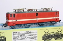 Elektrická lokomotiva 211 DR