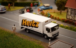 Nákladní automobil LKW MB Atego Hertz (HERPA)