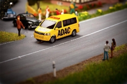 Minibus VW T5 Bus ADAC - WIKING
