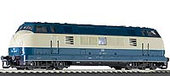 Dieselová lokomotiva řady BR 221 DB TT
