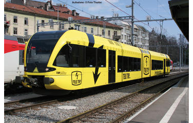 Elektrická vlaková souprava GTW 2/6 Teletop