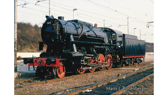 Parní lokomotiva 736 