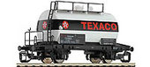 Tillig 14485 Kotlový vůz "TEXACO" DB (TT)