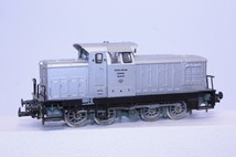 Dieselová lokomotiva BR 106 DR