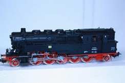 Parní lokomotiva řady BR 95 stav nové