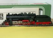 Parní lokomotiva BR 56 modely TT
