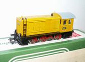 Dieselová lokomotiva řady BR 103 DR TT