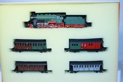 Osobní set 750 let Berlína vláčky Berliner  TT Bahn vitrinový model(TT)