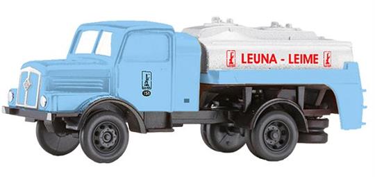 Nákladní automobil H3A s cisternou - LEUNA-LEIME