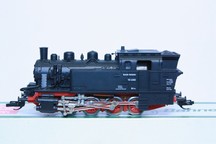 Model parní lokomotivy BR 92