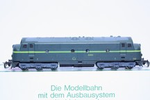 Model dieselové lokomotivy 202003 B