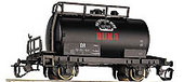 Tillig 14427 Kotlový vůz"BUNA" DR TT