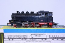 Parní lokomotiva 365 ČSD